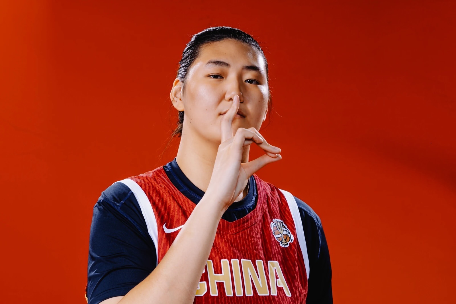 2026女篮世界杯今晚20:15开战，我们第一个对手是美国女篮。中国女篮