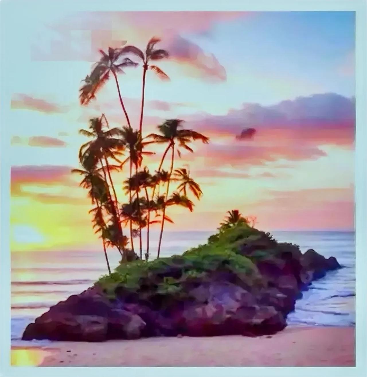 海上生明月，天涯共此时。