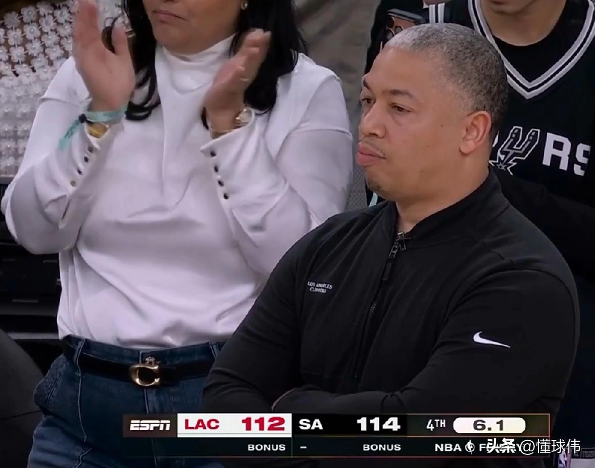 鲈鱼很生气！泰伦卢谈被翻盘：

“我们最后一直在犯错。”

“失误，没有抢下篮板