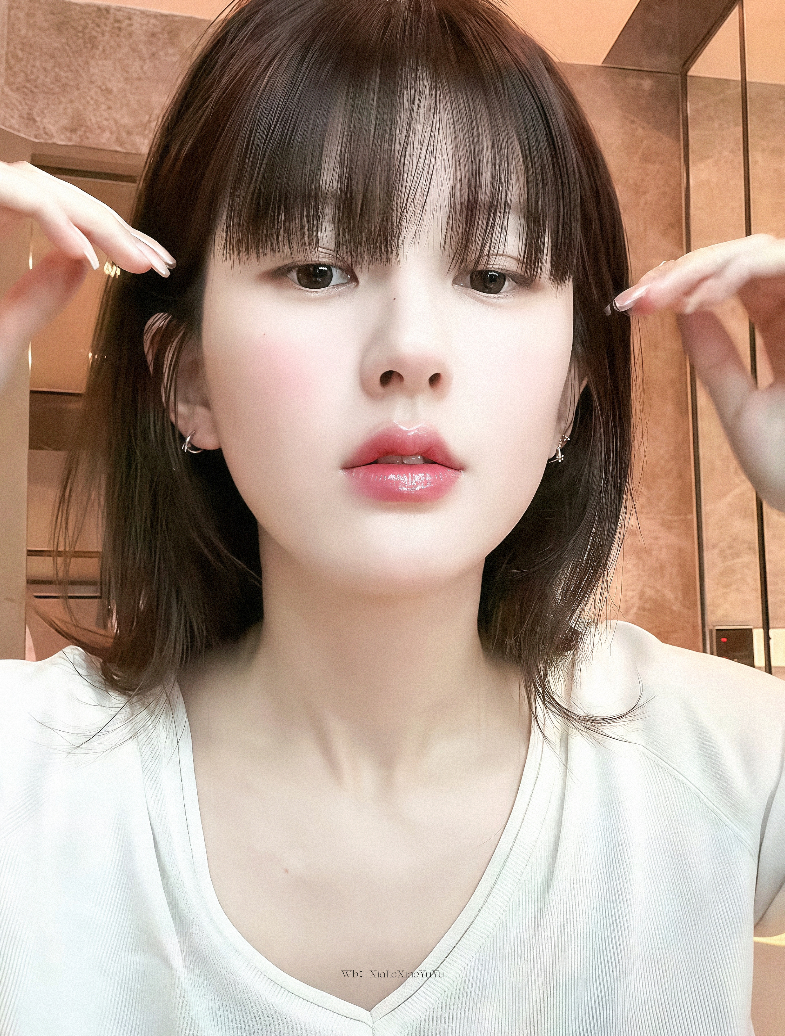 美而萌之赵露思
