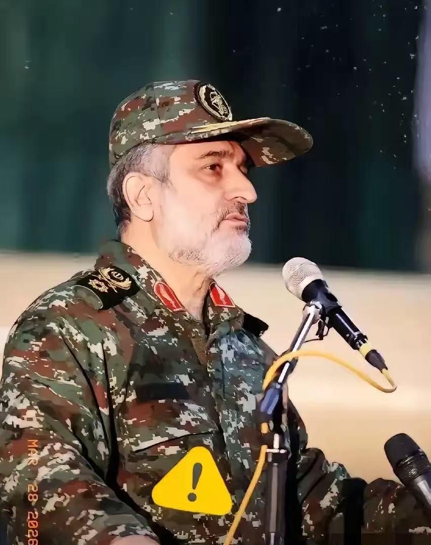 伊朗革命卫队传来一个大消息
4月18日，伊朗伊斯兰革命卫队突然扔出个大消息，直接