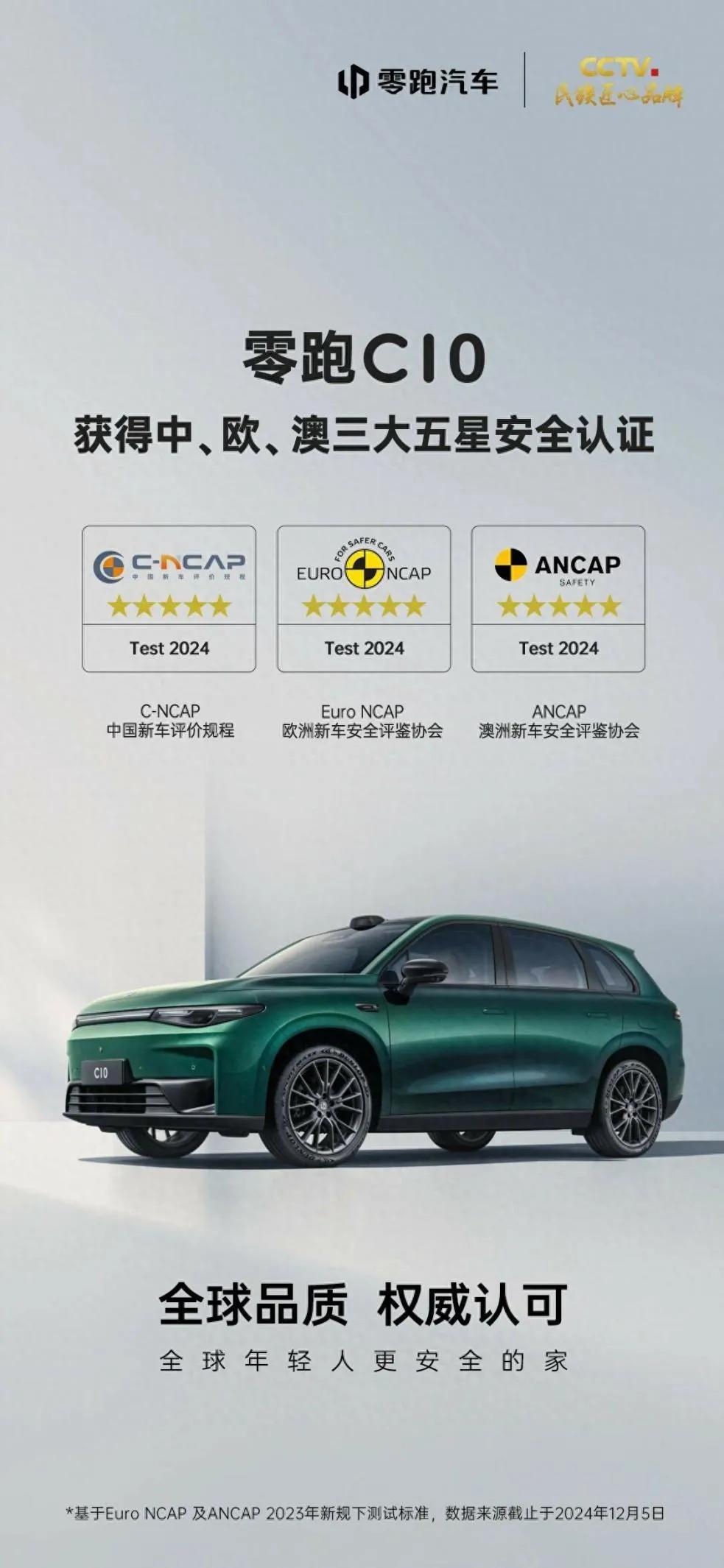 15万级新能源SUV众多，但为何偏偏推荐它？

来自零跑汽车的C10，可以说是今