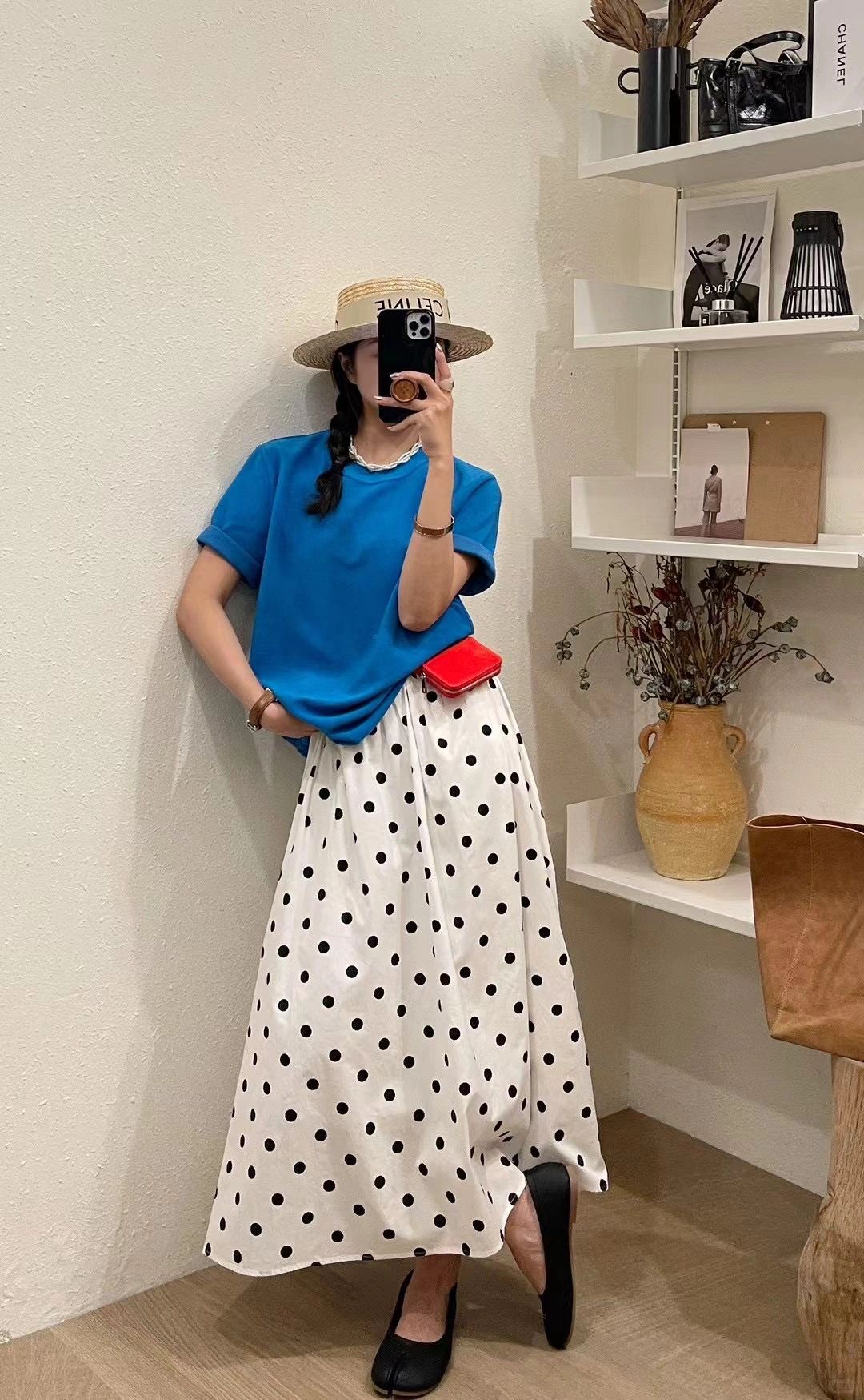 今日穿搭look