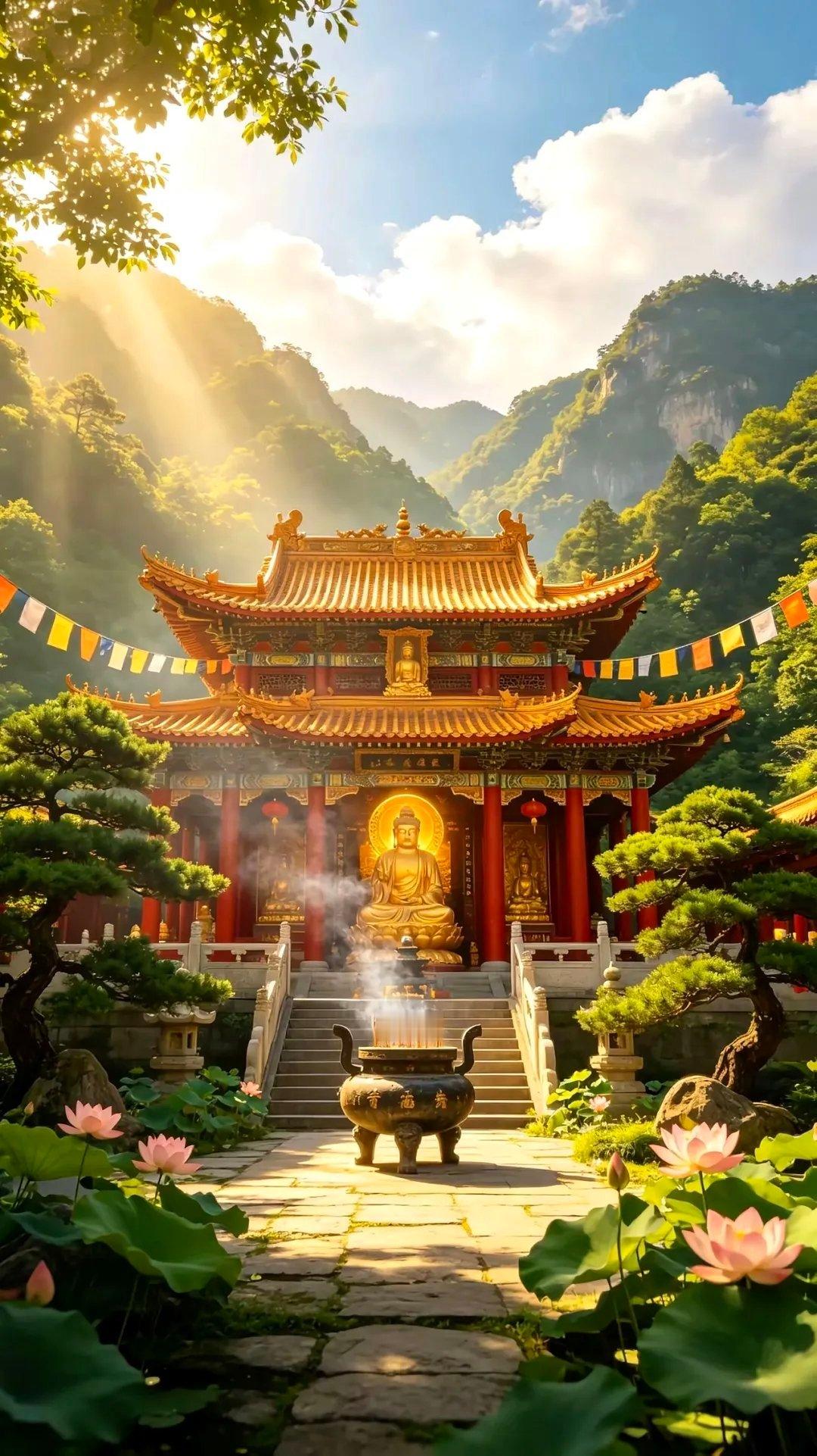 佛系壁纸 ​​​
