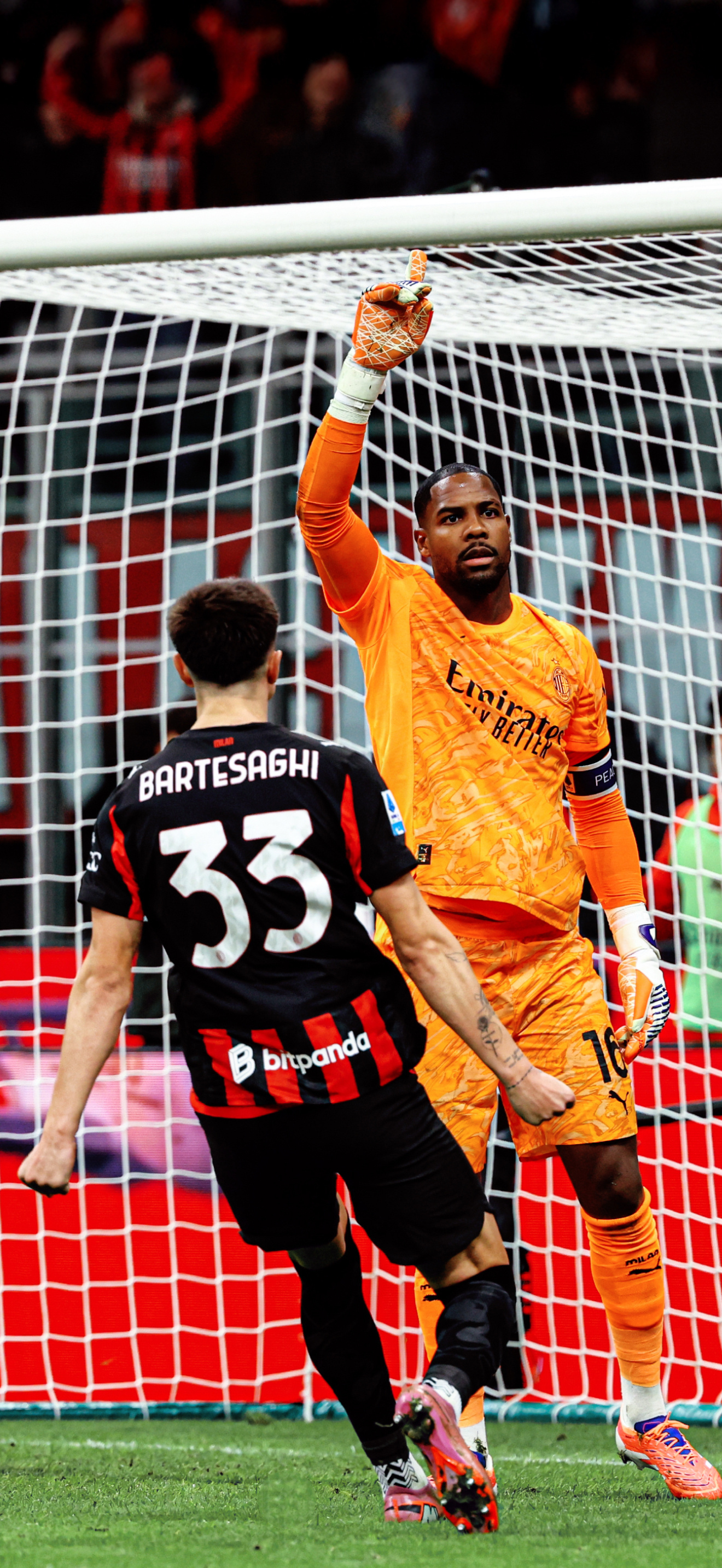 【手机壁纸分享】 ❤️🖤 sempremilan