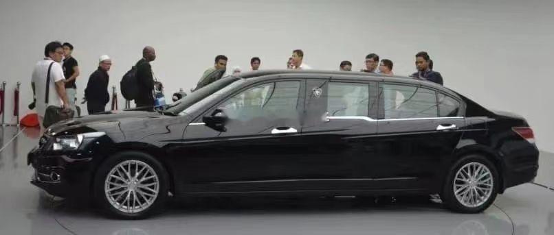 适合雅阁加长出现的场合是？？？ 海阔试车超话