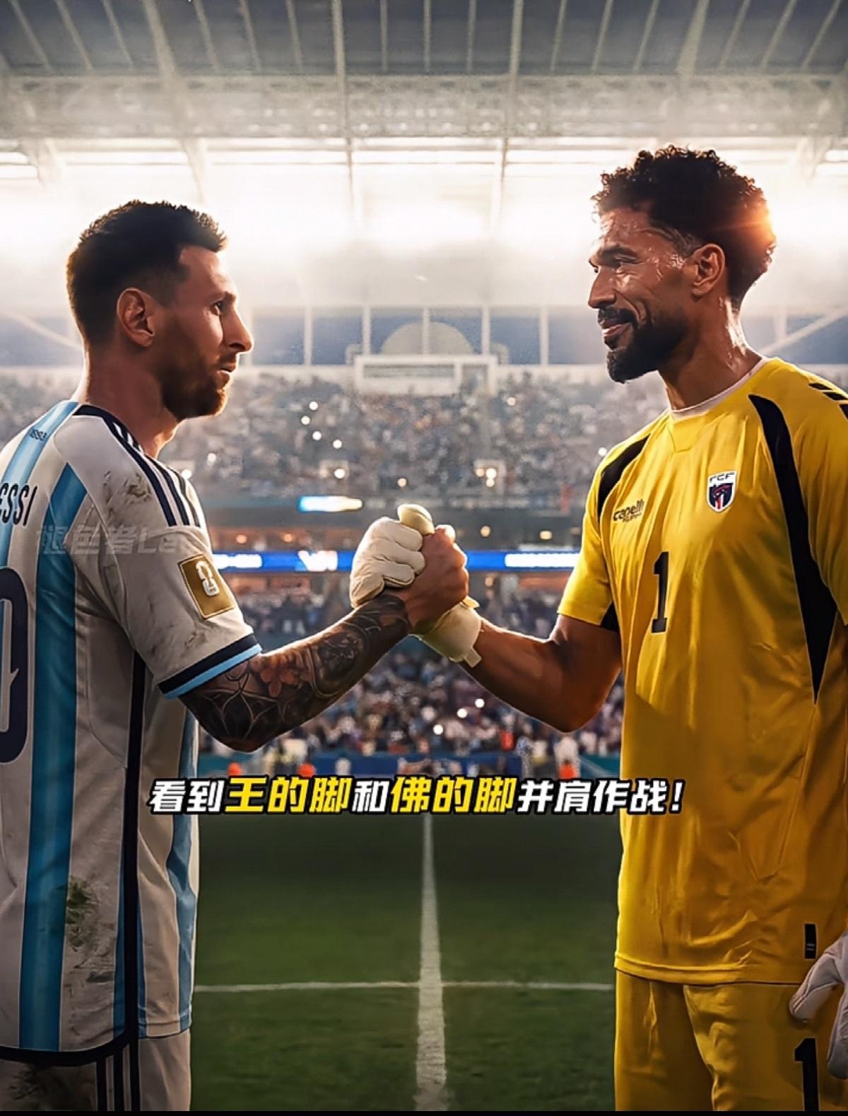 FIFA认定阿根廷进球判罚正确｜世界杯本来就没啥异议，如果FIFA真的有能力保某