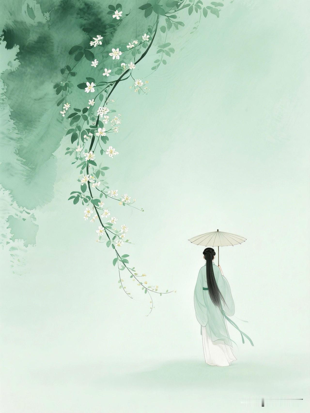庄子说："鹪鹩巢于深林，不过一枝；偃鼠饮河，不过满腹。"鸟在森林里筑巢，只需要一