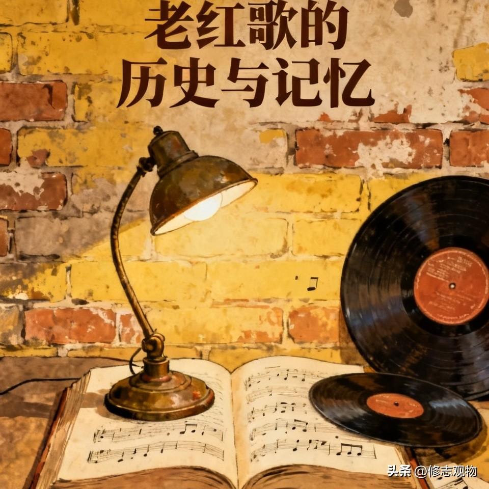 最近老有人改老红歌，我不知道他们为什么要改？每首老红歌都有历史的背景和故事的，所