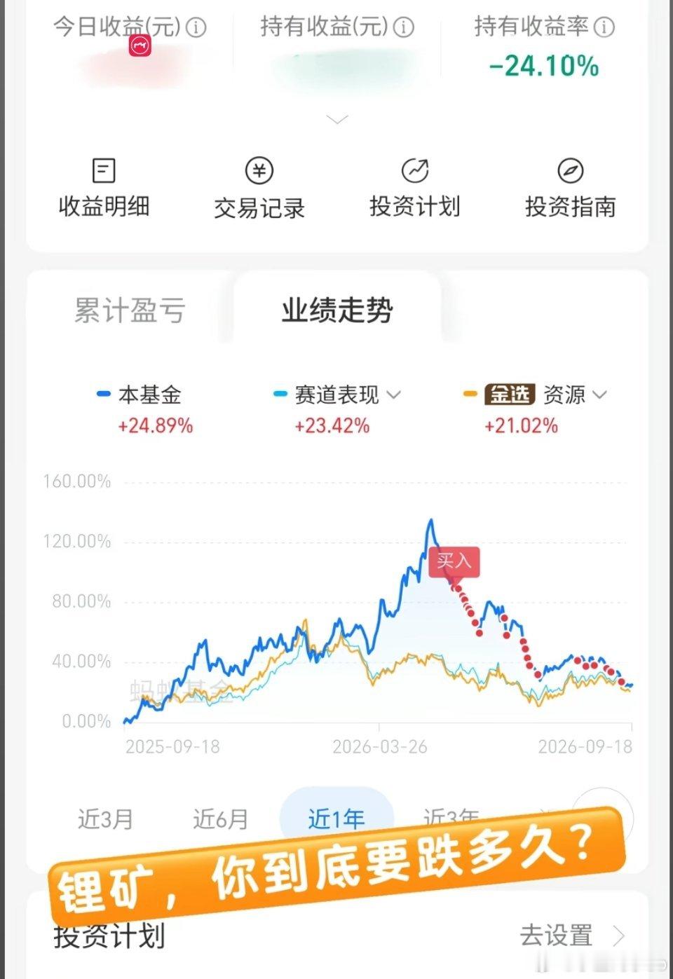 粉丝投稿：泰信锂矿，你让我没有爱啊！ ​​​