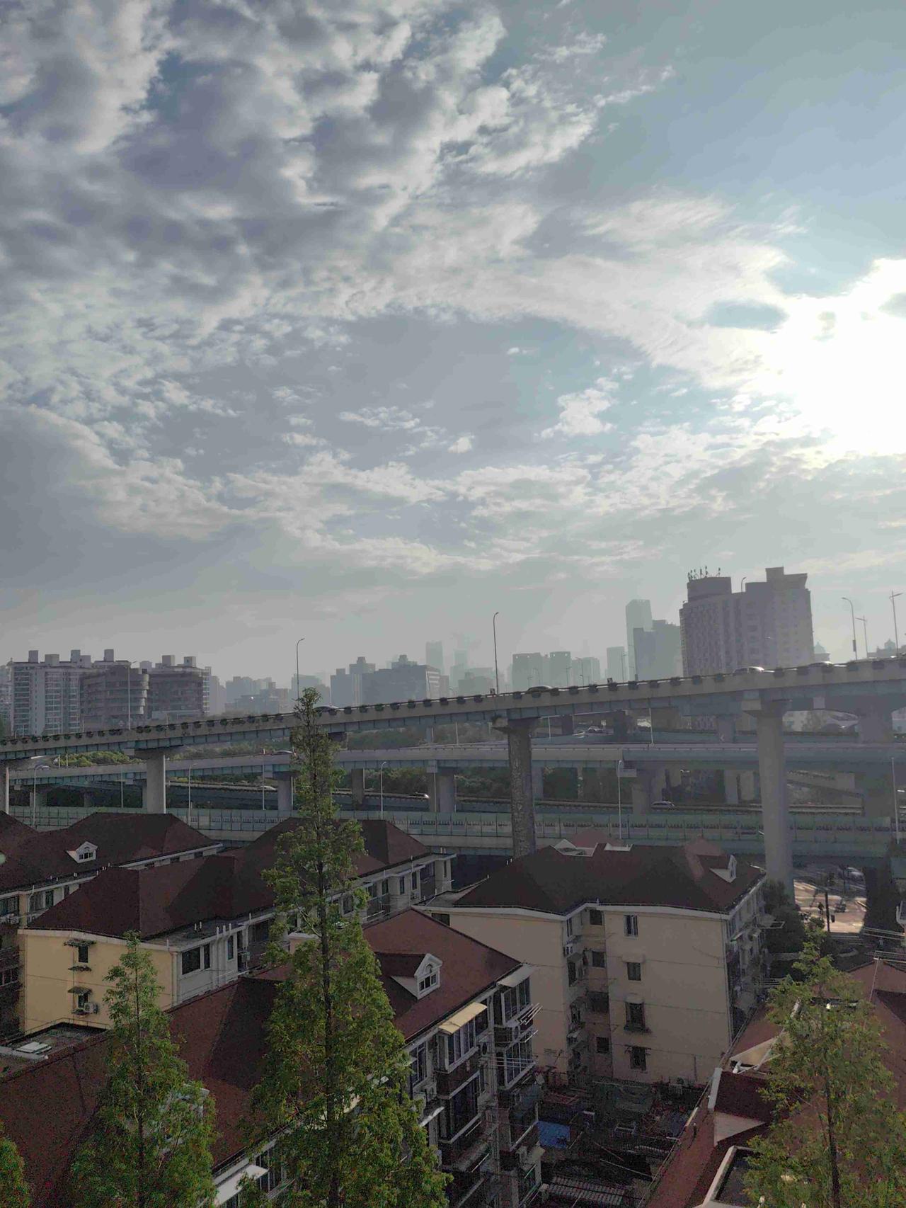 我的今日状态：🏝️旅行度假
我这里的天气：☀️晴天