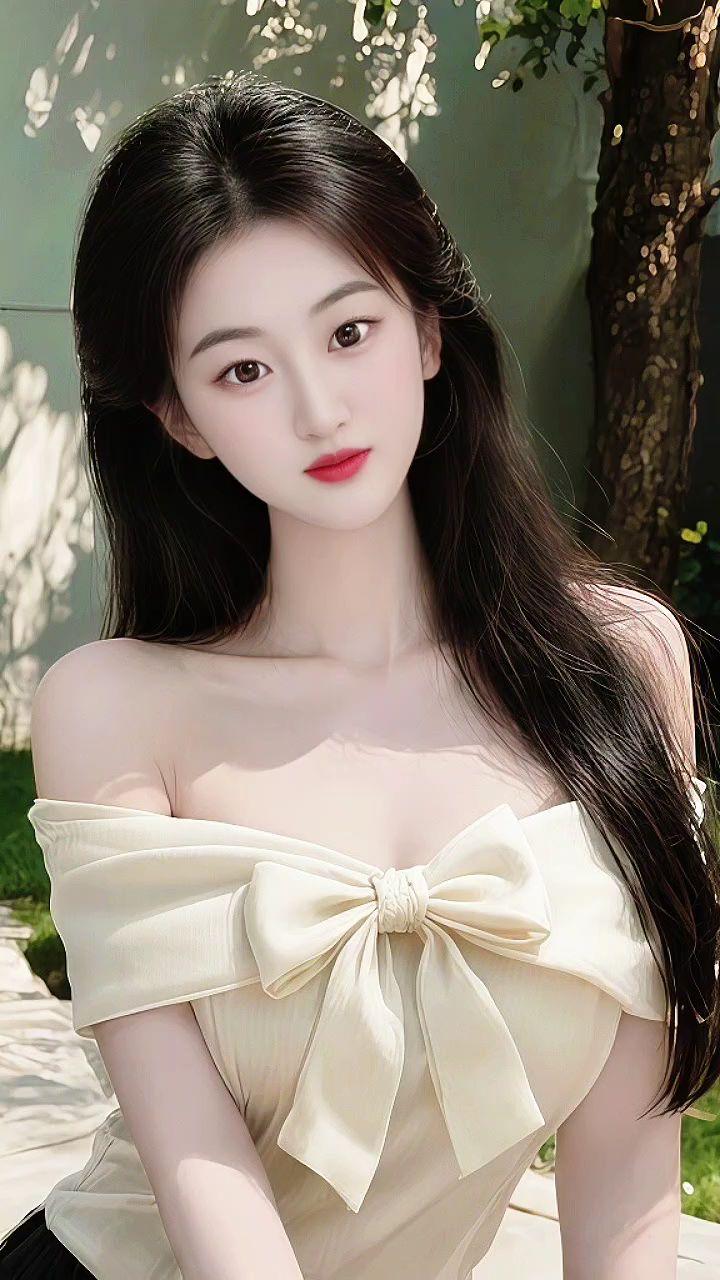 温柔ins风 清新气质风 少女感随拍 拍出温柔氛围感 清纯甜美