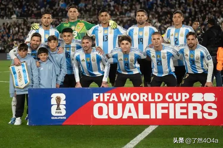 北京时间6月23日凌晨，2026美加墨世界杯小组赛J组第二轮，卫冕冠军阿根廷队凭