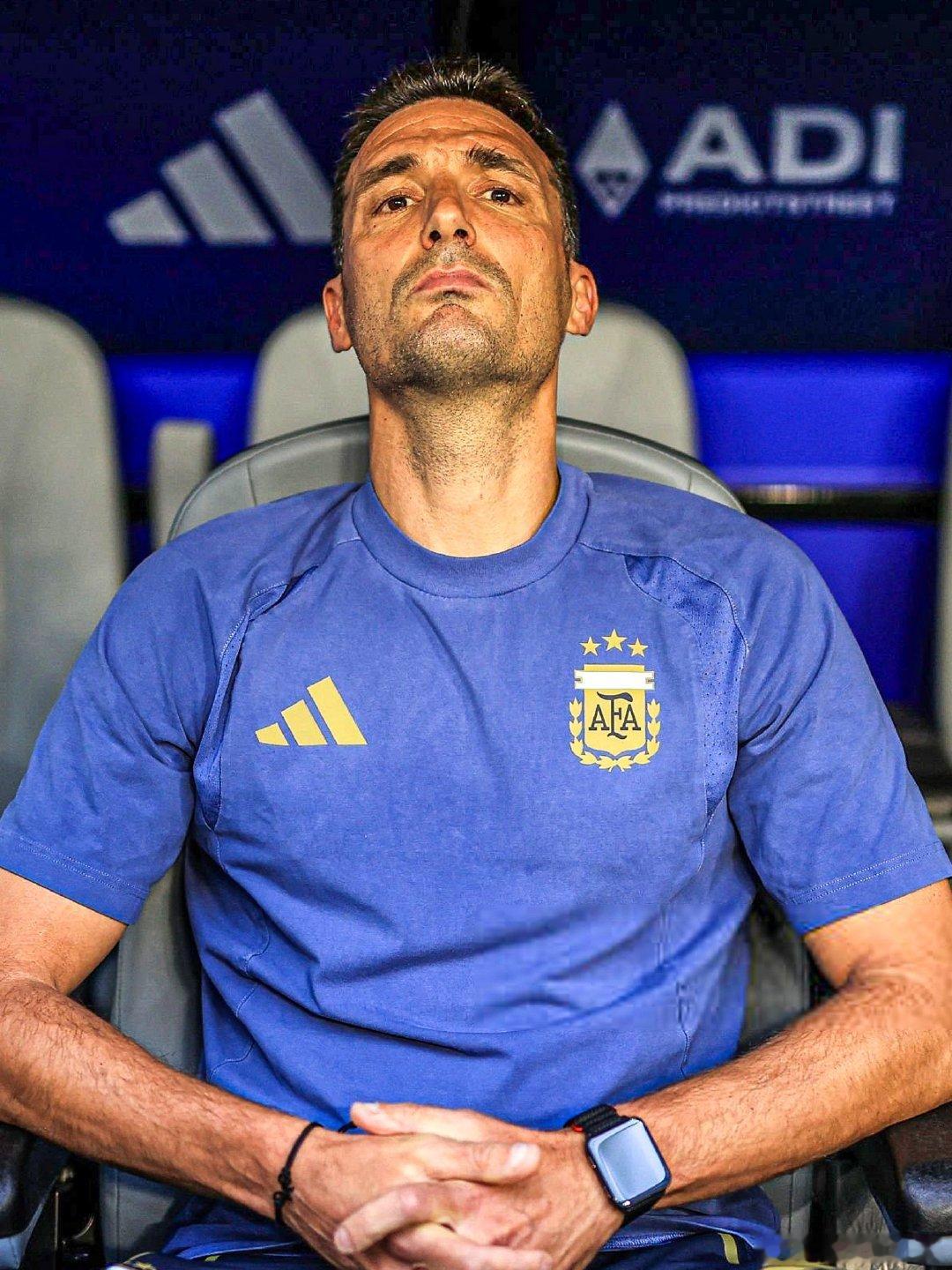 怠惰不前就会受惩罚，希望我们还有纠错的机会。VAMOS ARGENTINA🇦?