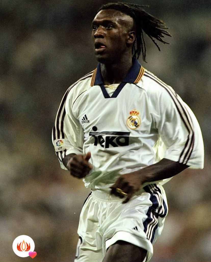 令人回味嘅年代- ⚪️⚪️施多夫魯爾卡路士費高皇家馬德里