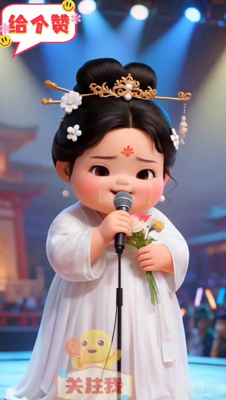 白云剧场《秋声》。
秋生几度透莲绕，过雁寒蝉冷。
热中曲定东篱千蝶秀，霜殿北岭万