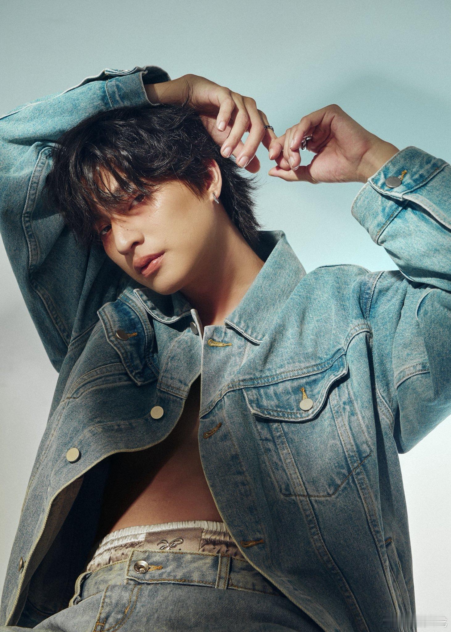 gulf新造型 gulf新造型，男...男菩萨...[流鼻血]泰美了欧 ​​​