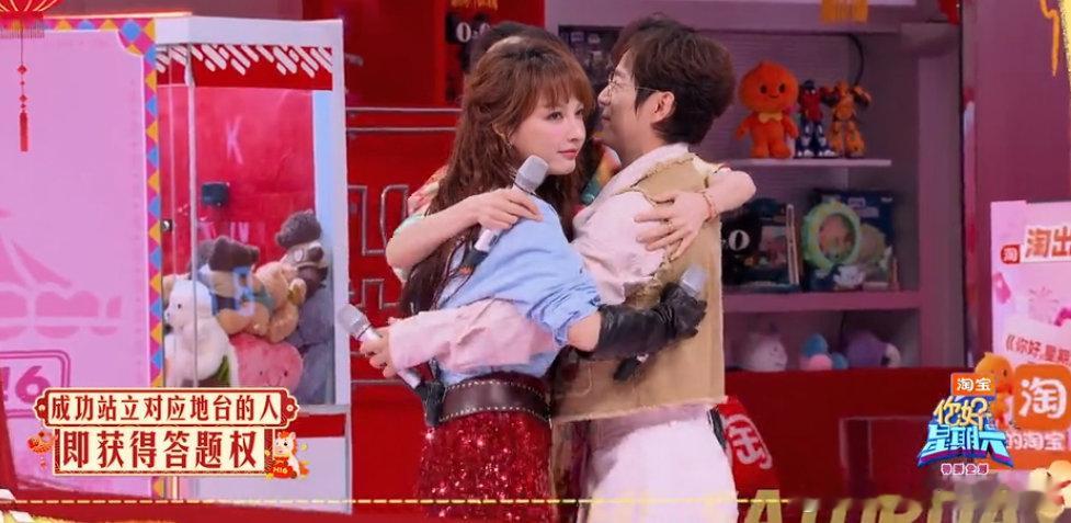 你好星期六侦探团团建继续你好星期六 答题抢夺赛上侦探团你追我赶，造句游戏金句连连