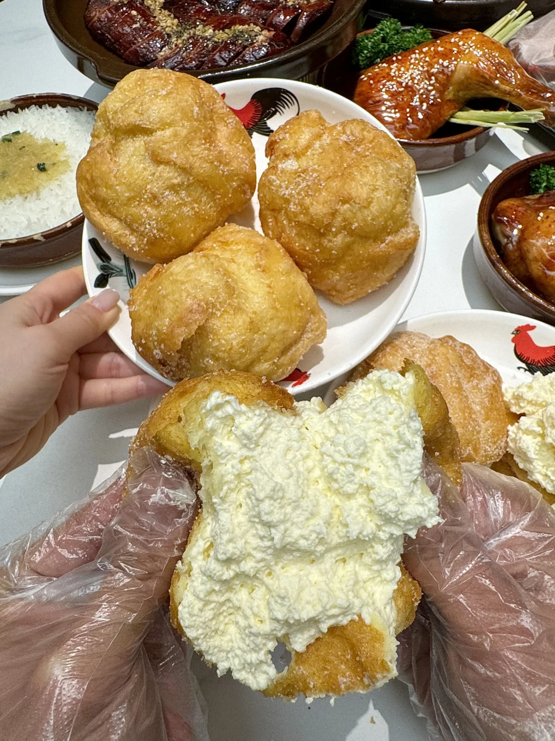 佛山即将失传的点心…很少见但超好吃！！