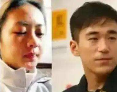 [啤酒]2003年，张默，在中戏门口殴打女友童瑶，18岁的童谣被打到求饶：“歇1