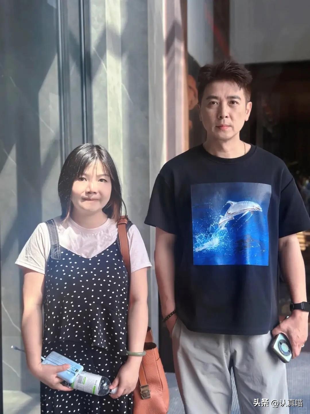 全网最凉薄的人，大概就是保剑锋这样的了吧。

联合声明里写的是“和平分手、彼此尊