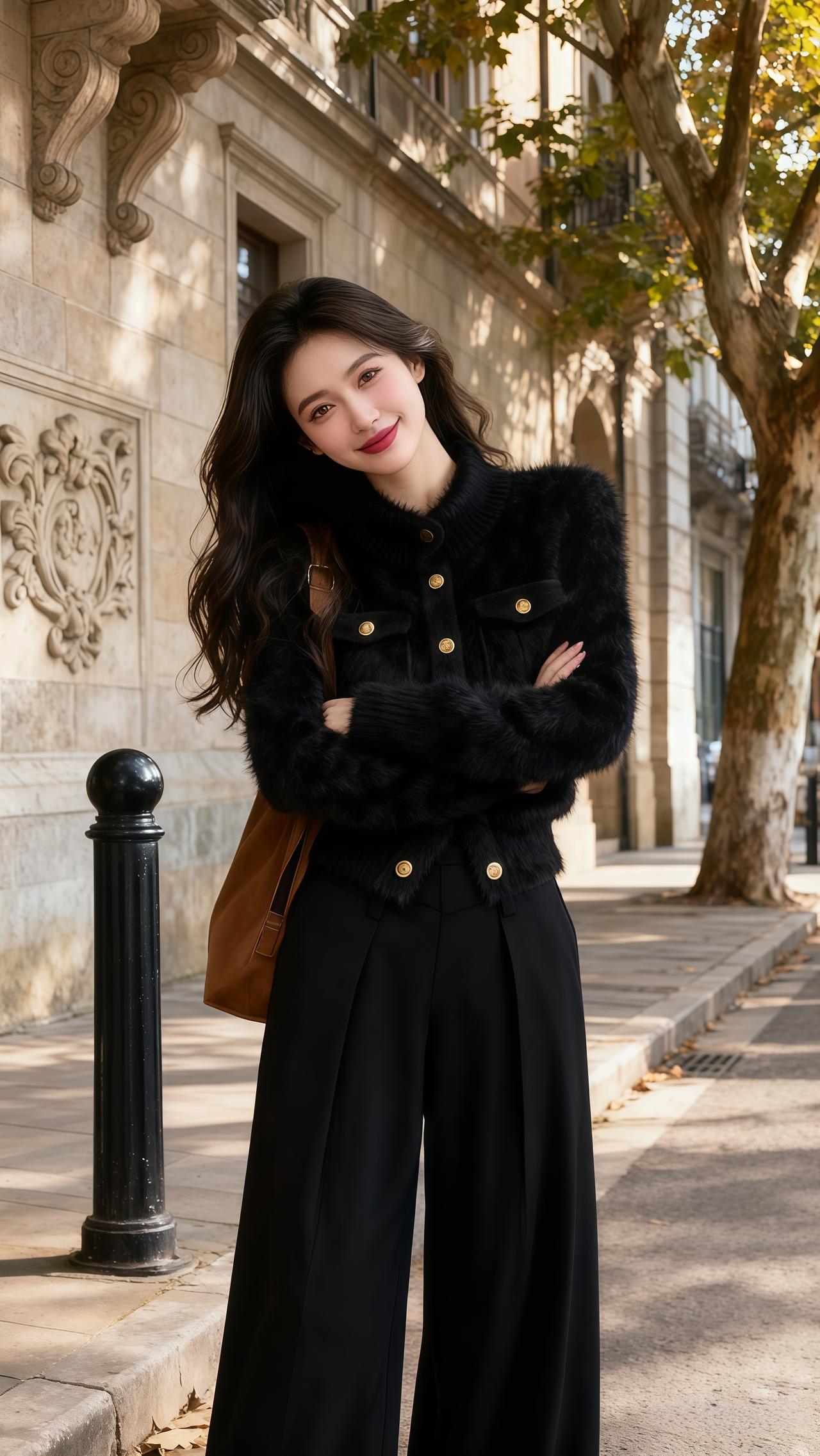 ootd每日穿搭 时尚穿搭 上衣穿搭 韩系穿搭 今天穿什么