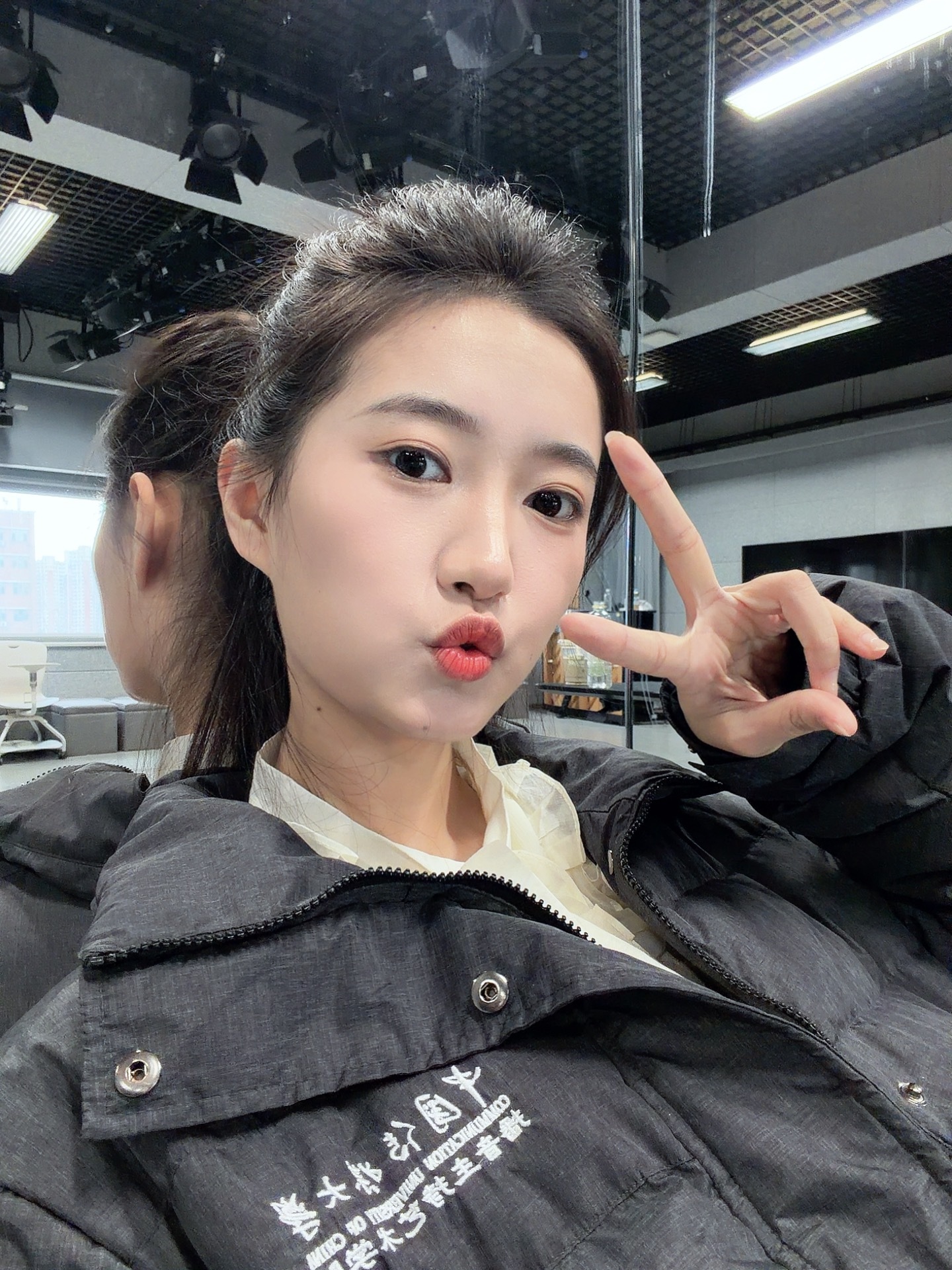 🐾排练九宫格琪天大圣 北京·中国传媒大学