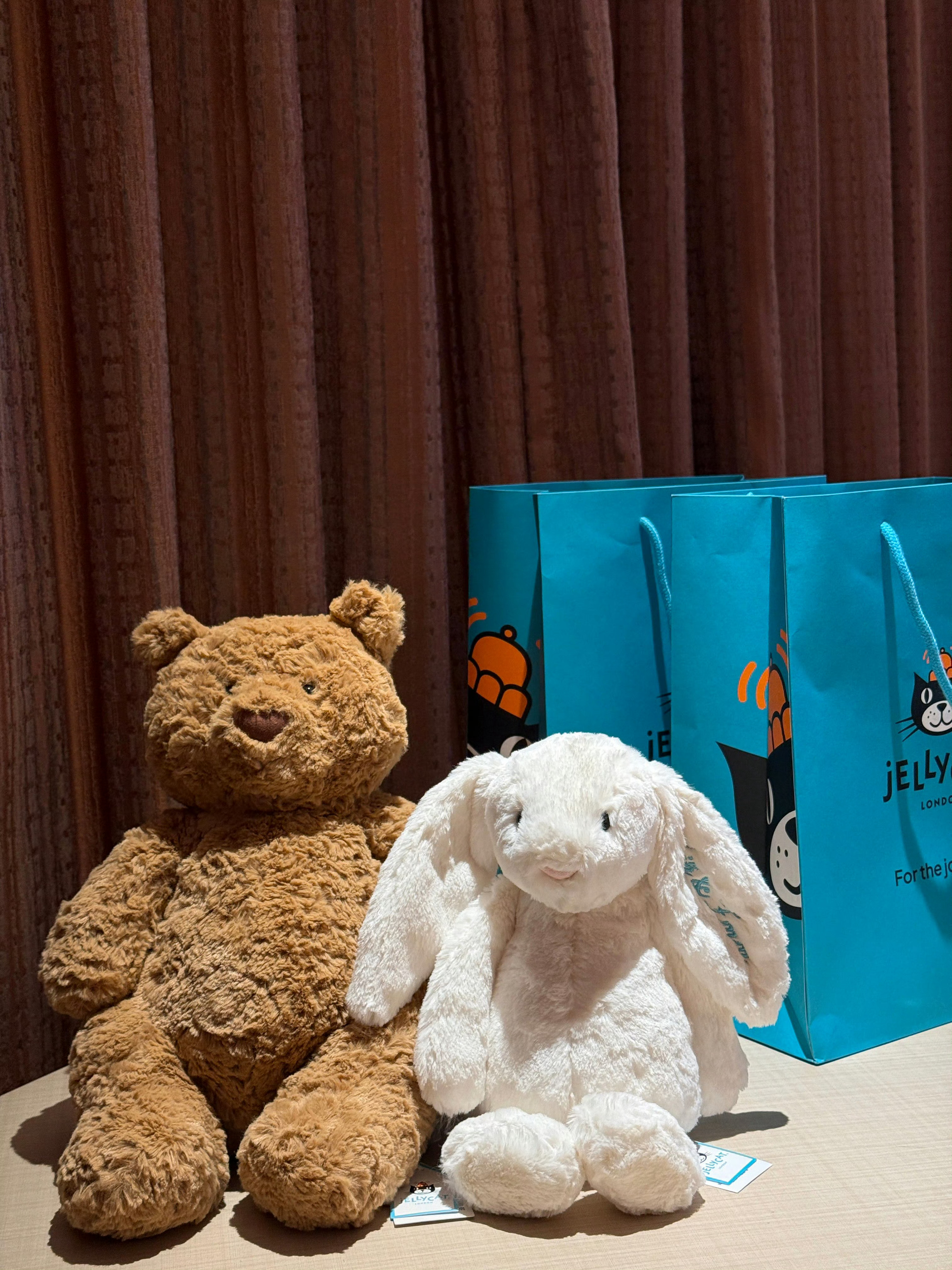 喜欢我的jelly cat日常