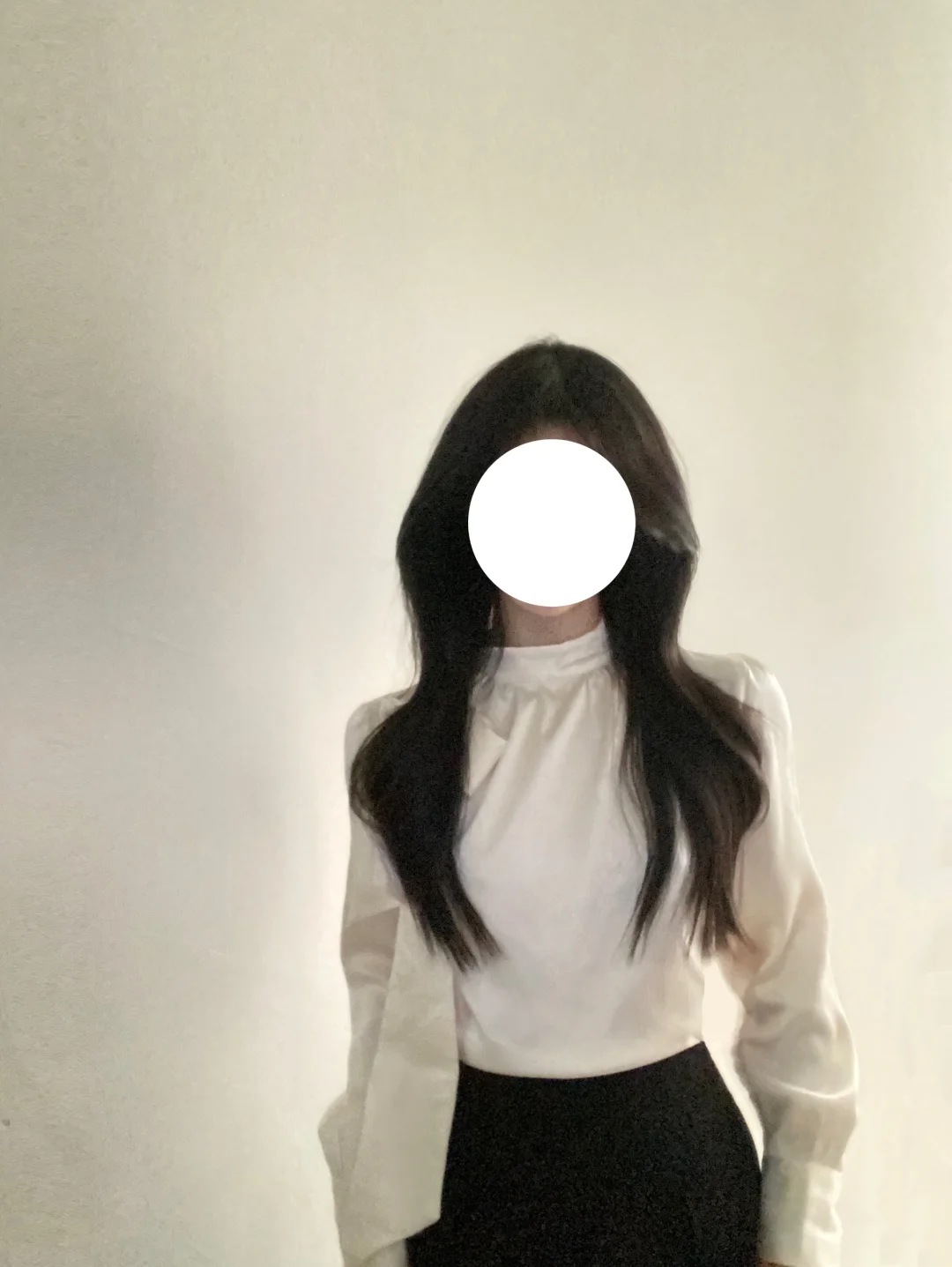 去掉氛围普通人穿着好看才是真好看