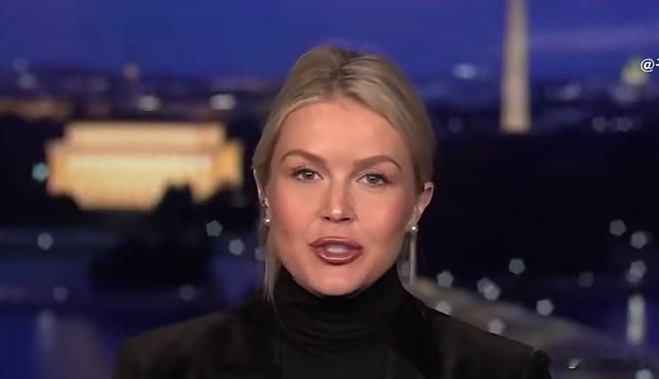 白宫秘书卡罗琳·莱维特:“我今天看到很多民主党评论员失控了，他们在胡搅蛮缠，试图