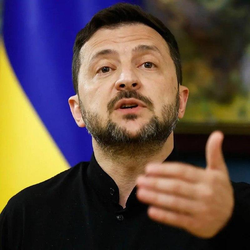 泽连斯基：俄罗斯限制Telegram没用，乌克兰要下载MAX找他们

乌克兰总统