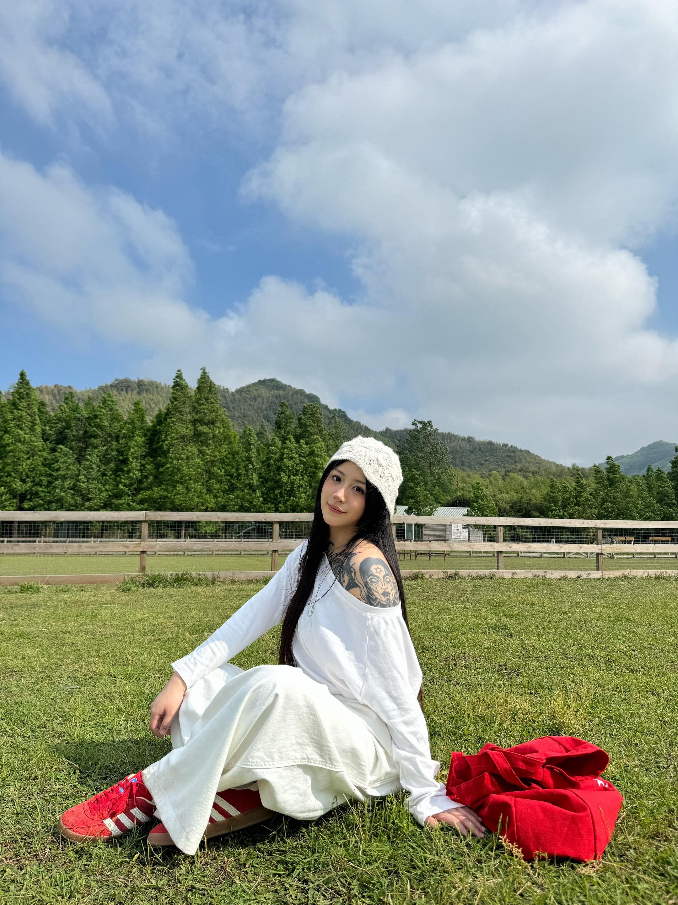舒服😌惬意😌 看看绿。