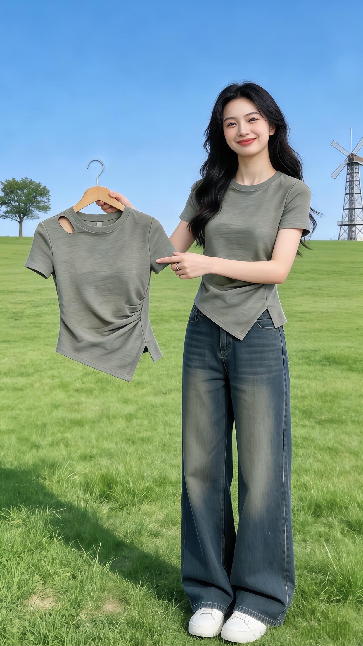 一学就会的穿搭小技巧  早春基础款漂亮衣服分享 如何摆脱路人感穿搭 已...