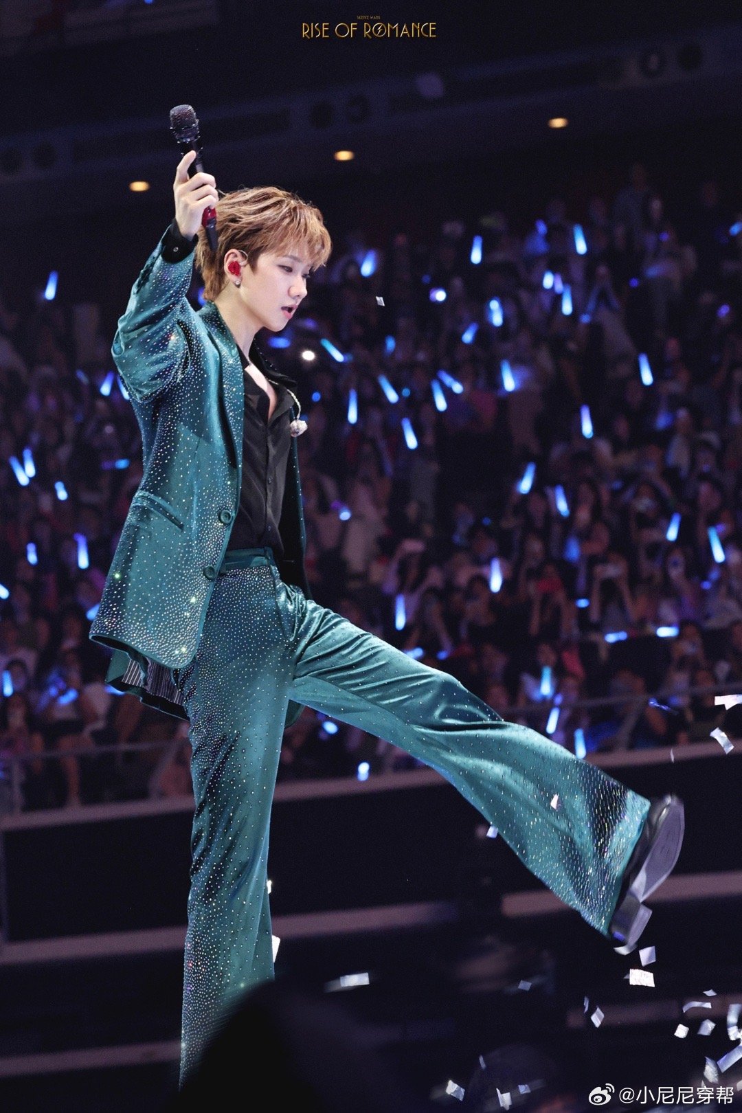 汪苏泷世巡31天三大洲11场汪苏泷刷新华语歌手跨洲际巡演纪录从《有点甜》到《问你