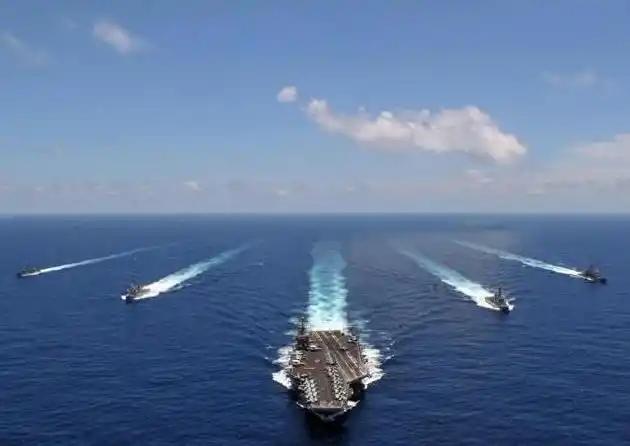 美军福特号航母的“血泪航海日记”简直是技术冒进和战略透支的典型案例。造价超130