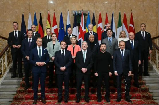 G集团联手砸下三道通牒：严禁援助俄罗斯、严禁收复台湾、严禁断供稀土！中国反手直接