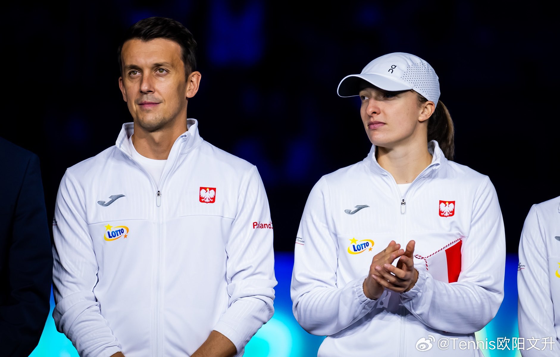 🎙️塞尔特谈斯瓦泰克决定退出与乌克兰的比利·简·金杯比赛：“我们真的很想让ig