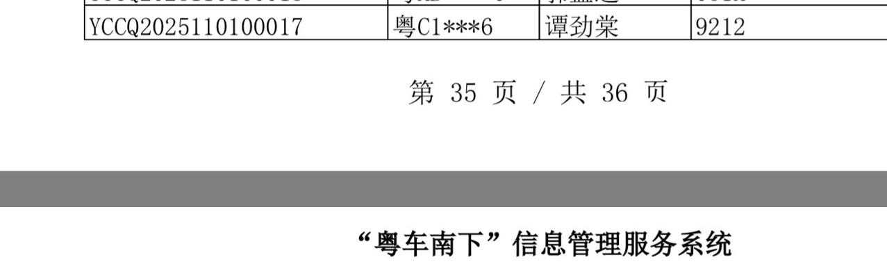 粤车南下抽签今日出炉！我中签啦
实际1700个名额，一共只有2388个报名
所以