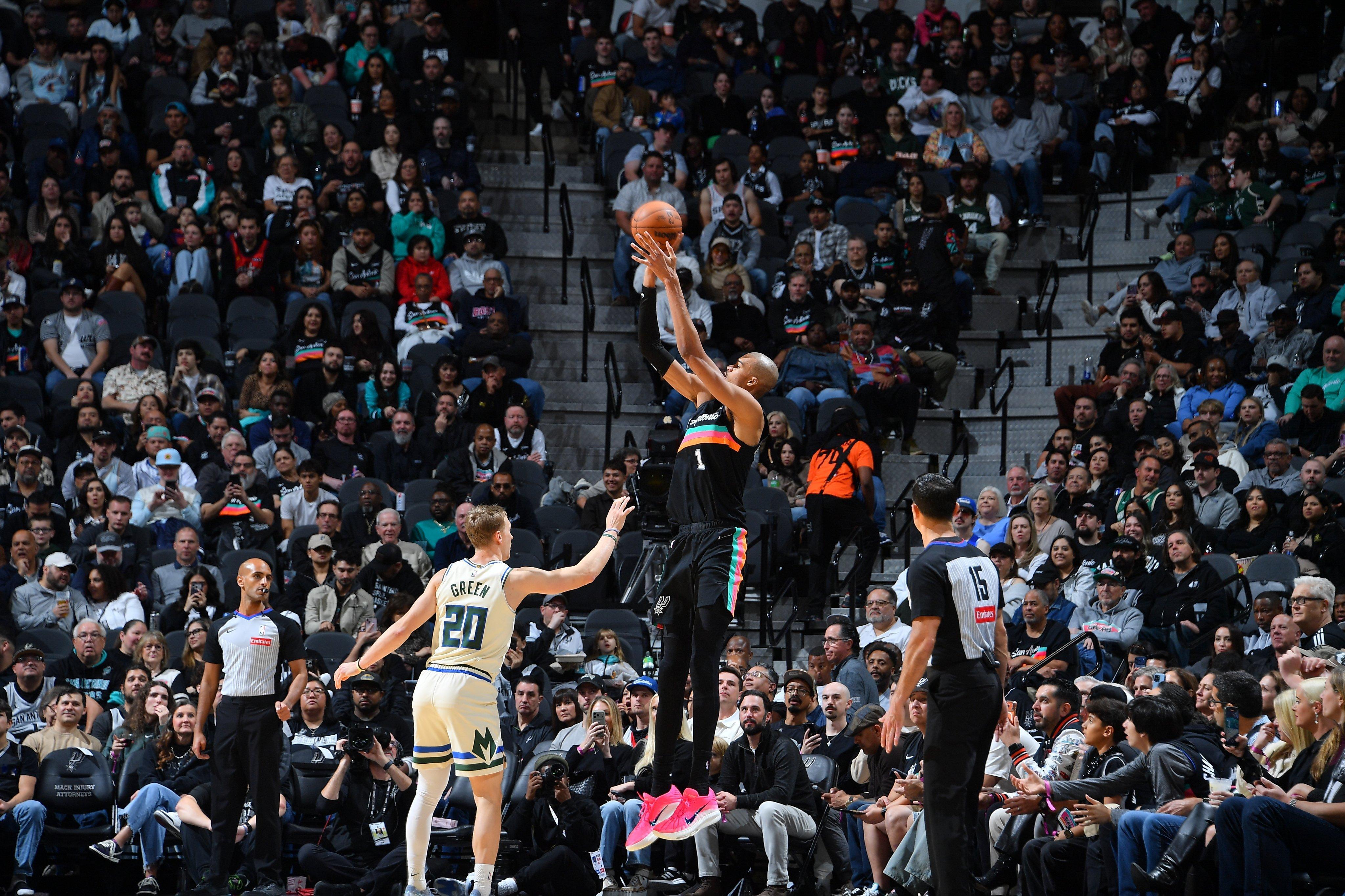 NBA Victor Wembanyama 