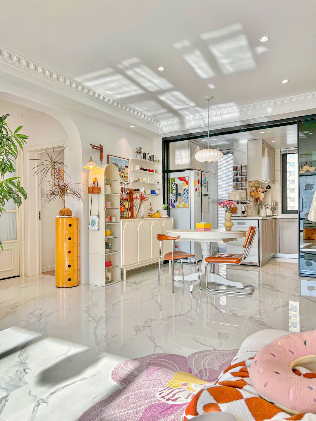 真不敢想象，住在这样的🏠我能有多开朗🥹！