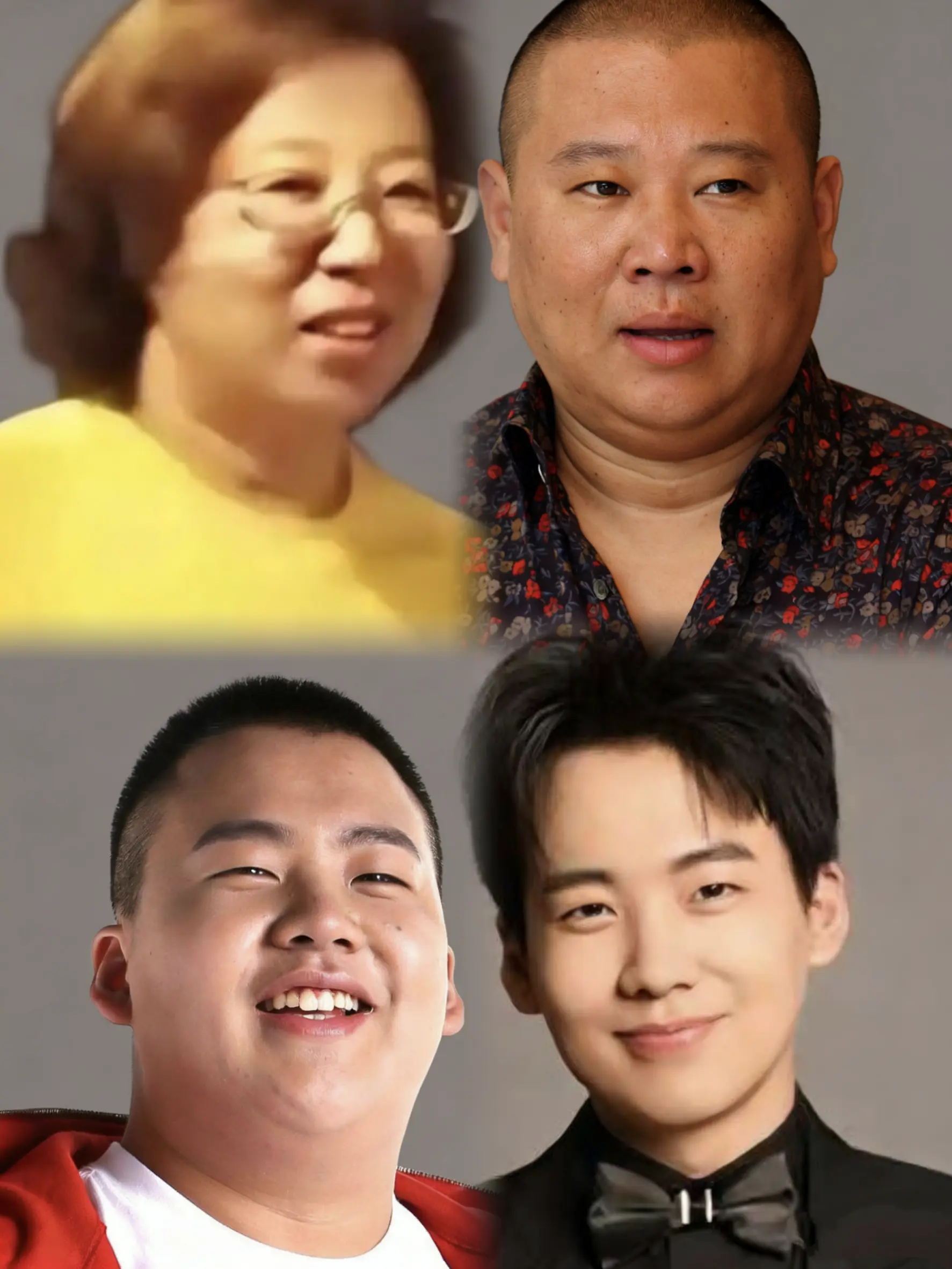 郭德纲敲定郭麒麟，接班背后全靠王惠点头。搜狐网揭露，郭麒麟在2026年...