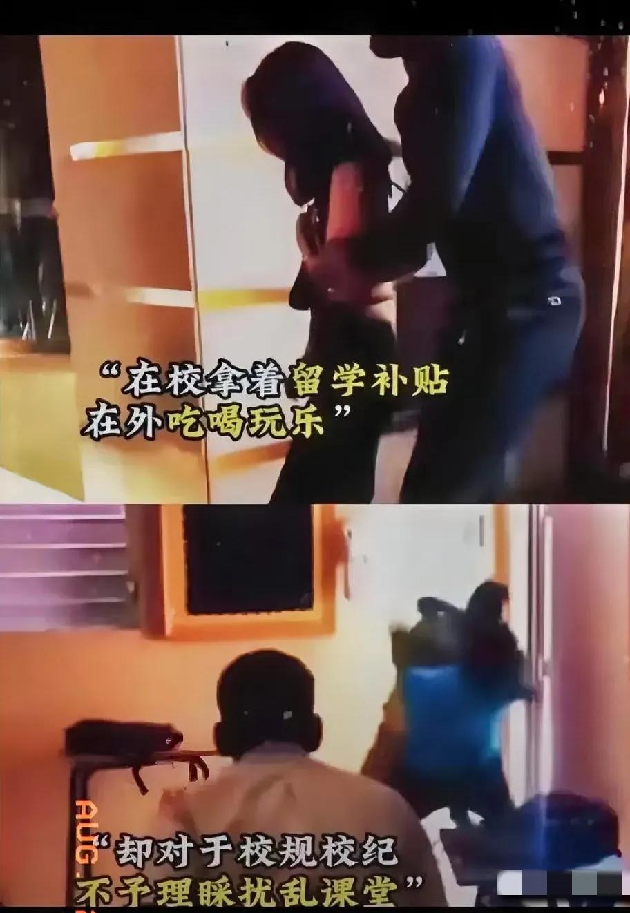 全校怒了！这事儿看得人血压直飙！985高校外籍生和女生冲突，居然当众说出“你们便