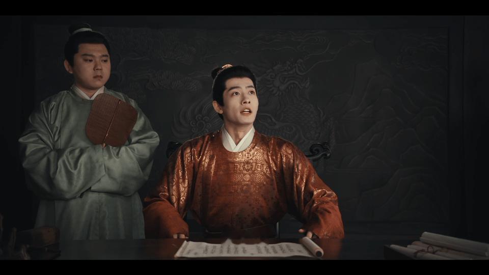 杨洋展昭见识到恶人的手段了电视剧雨霖铃官场官官相护令人心寒，权贵只顾保全自身颜面
