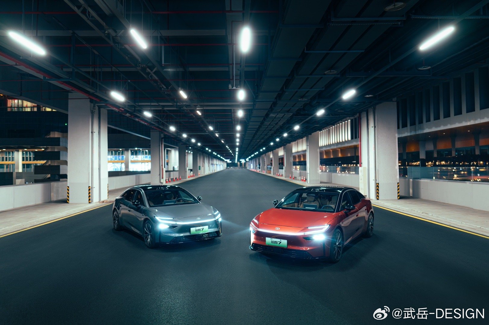 今日重头戏广汽丰田铂智7下午15点，不见不散～广汽丰田