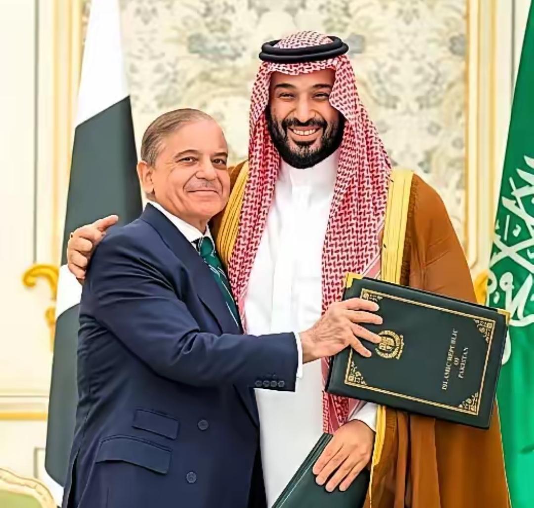 谁也没想到，沙特居然敢这么硬气——直接把自家的核心空军基地，拱手交给巴基斯坦，转