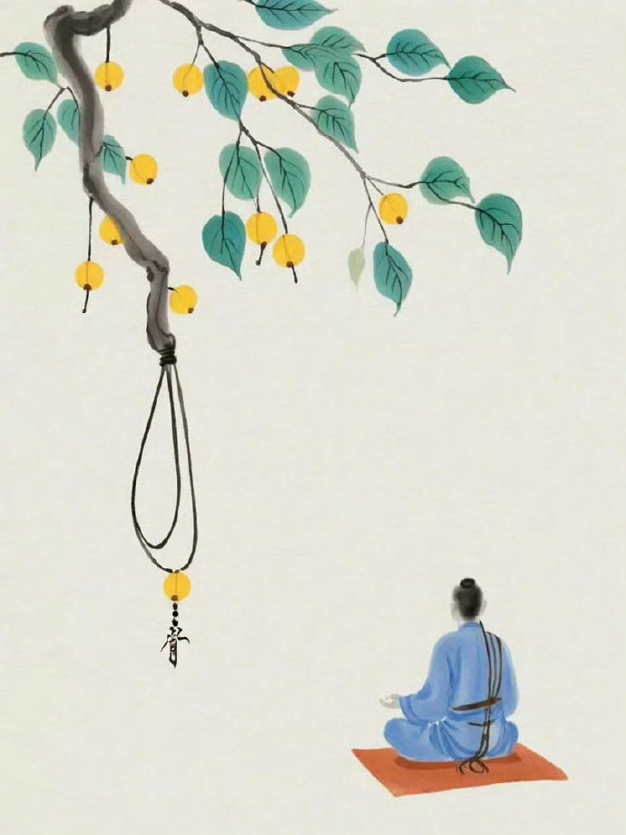 人世间， 云谲波诡， 因果错综。只有能做到“尽人事而听天命”，一个人才能永远保持