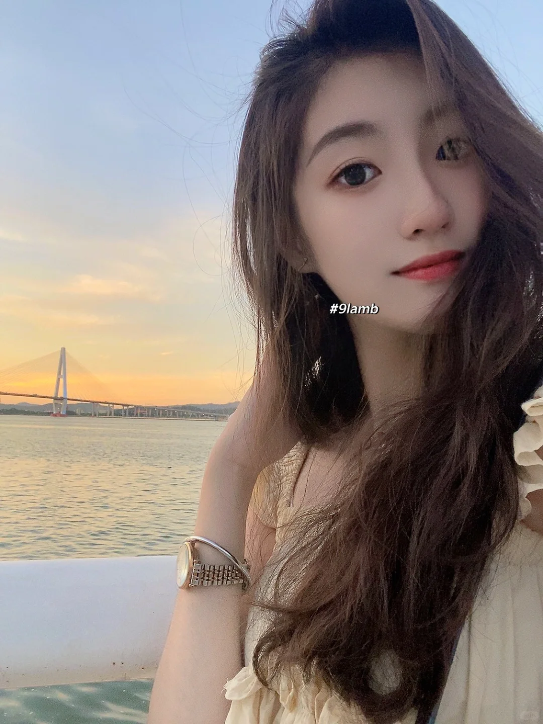 潮汕女孩