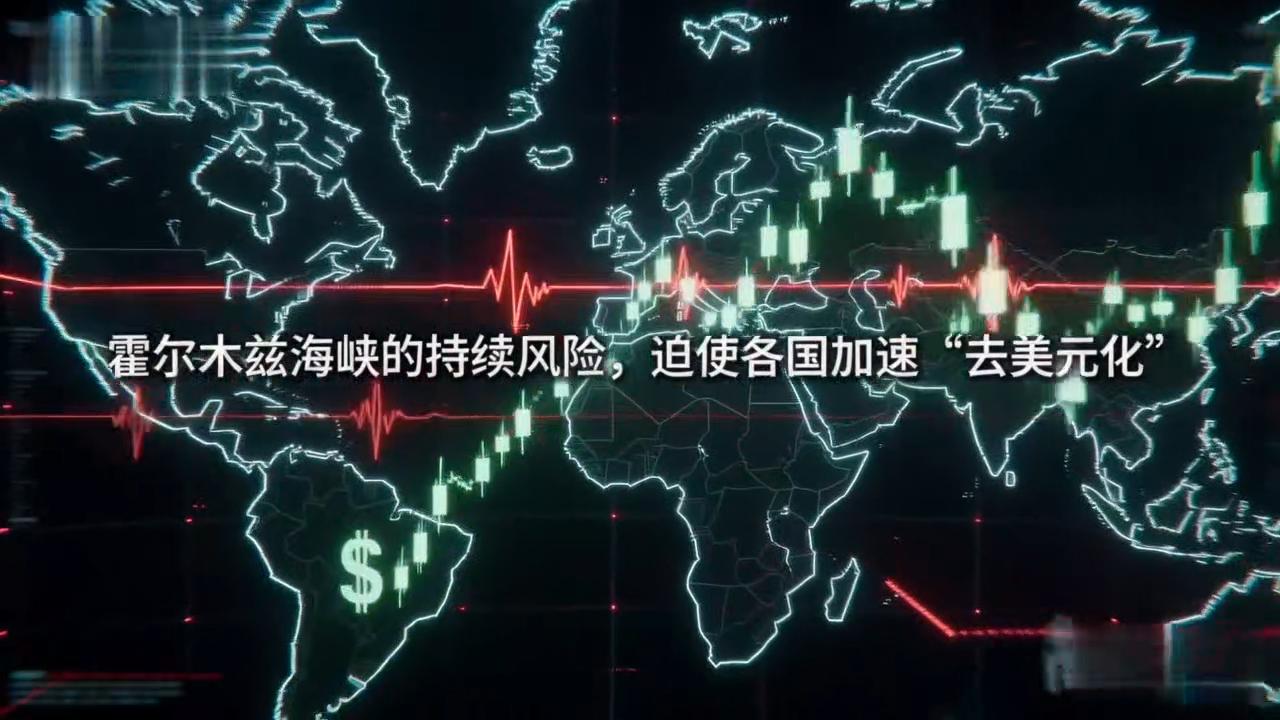 美国油库见底：一场危险的"透支游戏"！
美国战略石油储备已降至3.571亿桶，为