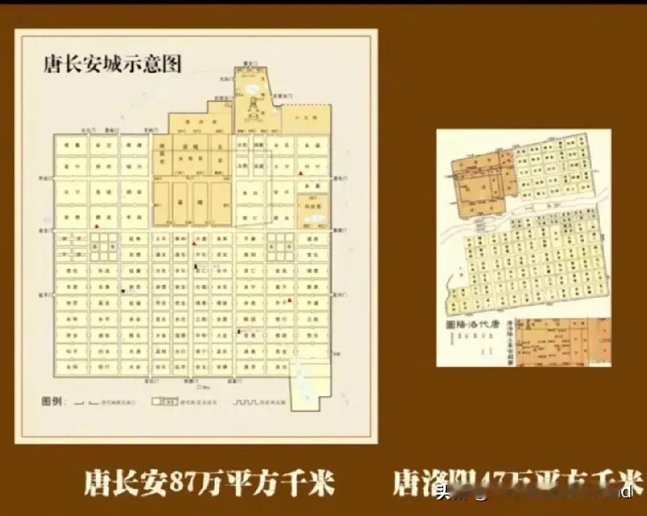 于文凯设计的大兴城与洛阳城的区别?
大兴城，洛阳城虽然都出自于文凯之手，
但两座