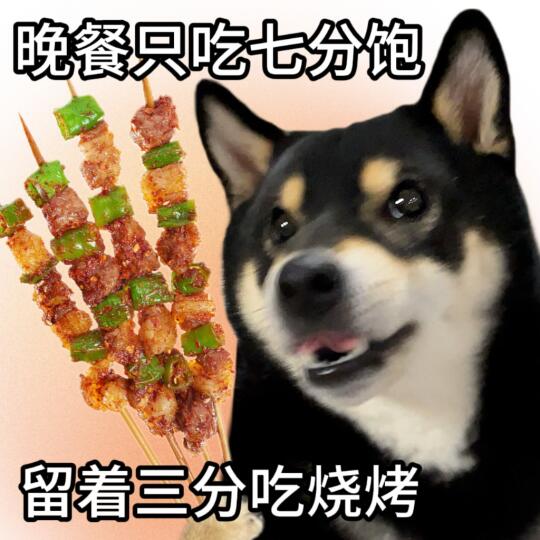 表情包| 大事化小烧烤😌